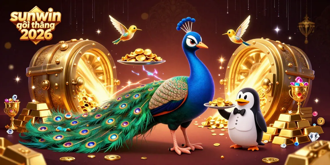 Experience exciting gameplay with sunwin đổi thưởng 2026 featuring dynamic casino elements and colorful characters.