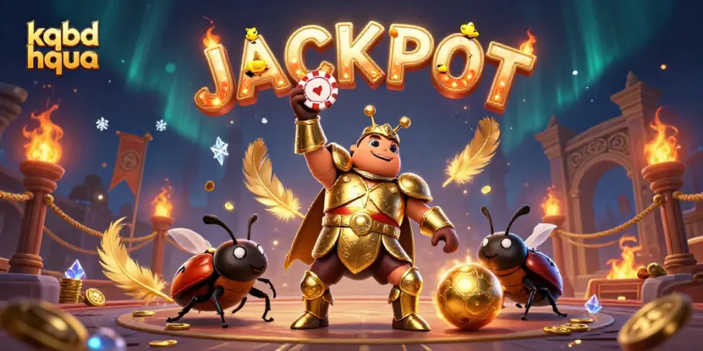 Celebrate wins with kqbd hqua as beetles soar, cash and excitement fill the vibrant arena
