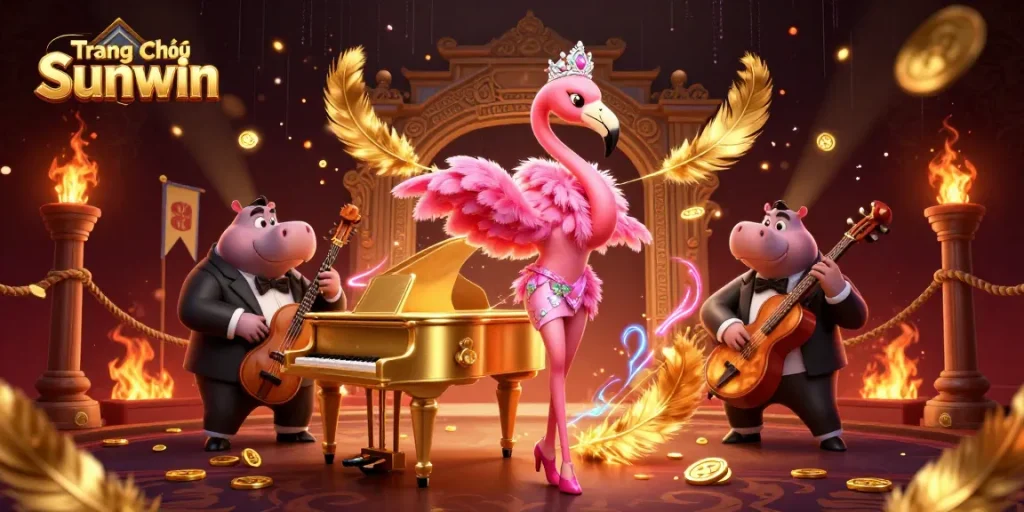 Experience the thrill at Trang chủ Sunwin, a vibrant online casino awaiting players.